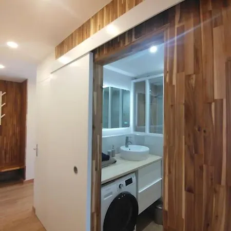 L'ecrin Connecte-axe Annecy-geneve-wifi-confort Apartment