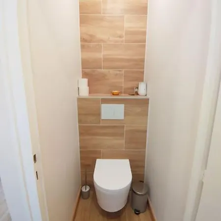 Apartment L'ecrin Connecte-axe Annecy-geneve-wifi-confort