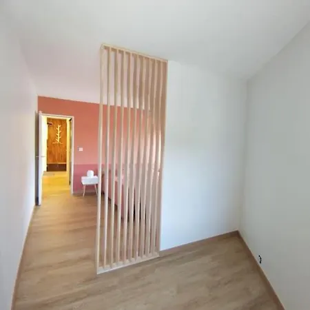 L'ecrin Connecte-axe Annecy-geneve-wifi-confort Apartment