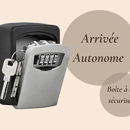 L'ecrin Connecte-axe Annecy-geneve-wifi-confort *